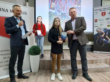 MLKS Wieluń podsumował sezon